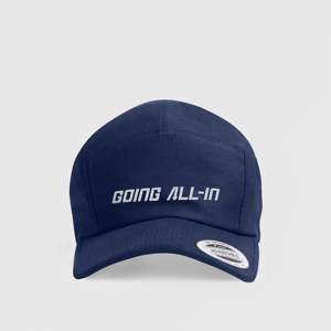 GA Navy <b>Flat</b> Cap 2.0 Stylish Ivy <b>Hat</b> Design - Product Image 1