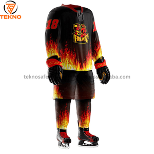 Recién llegado, ropa deportiva, uniforme de hockey sobre hielo, Diseña tus propios hombres, uniforme de Jersey de hockey sobre hielo, servicio OEM 2025 - Product Image 1