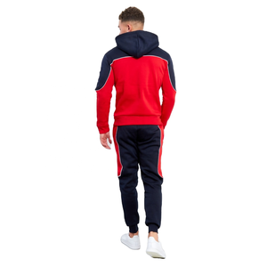 Conjunto Deportivo Unisex al por Mayor a Precio Económico, OEM, para Hombre y Mujer, Chándal Personalizado de Algodón y Felpa - Product Image 5