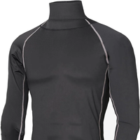 Maillots de hockey sur glace 100 % polyester, séchage rapide, respirants, confortables, couleurs personnalisables, logo personnalisable, nom d'équipe personnalisable, haute qualité