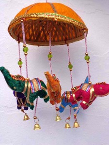 Home Decor Boho Fashion <b>Beaded</b> Work <b>Door</b> and Wall Hanging Items at Wholesale Price From India GC-HI-118 - Product Image 5