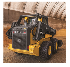 รถตักล้อยาง John Deere 316G R ปี 2018 มือสองสำหรับขาย ราคาประหยัด อุปกรณ์ก่อสร้าง ทนทาน เชื่อถือได้ ใช้งานง่าย - Product Image 6