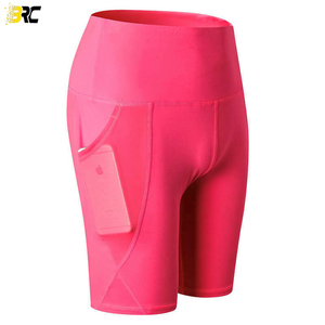 Top Quality Hot Sports <b>Compression</b> <b>Short</b> Pants Quick Dry Gym Tights Yoga Beach <b>Shorts</b> - Product Image 2