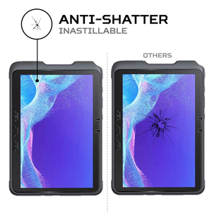 ฟิล์มกันรอย ANTISHOCK สำหรับซัมซุงสำหรับกาแล็กซี่แท็บแอคทีฟ 4 โปร - Product Image 5