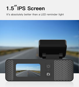 Caméra de tableau de bord de voiture furtive avec avant et arrière 2K 1080p GPS Vision nocturne enregistreur vidéo 4K Wifi GPS pour <span class=keywords><strong>Koogle</strong></span> Dashcam garantie 1 an - Product Image 6