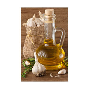 Extrait en vrac essentiel organique naturel d'huile d'ail de catégorie comestible pour la croissance de cheveux - Product Image 6