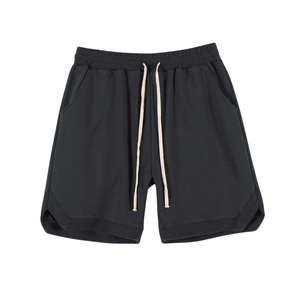 2025 nouveau short de sport pour hommes le plus vendu Logo personnalisé imprimé maille solide respirant casual Shorts pour hommes - Product Image 5