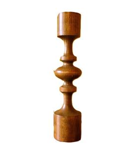 Décoration de mariage royal Forme et conception personnalisées Bougeoir en bois Décoration de la maison et de l'hôtel Article cadeau Bougeoir en bois - Product Image 5