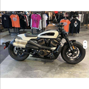 Motocicleta Harley-Davidson Sportster S Nueva - Product Image 3