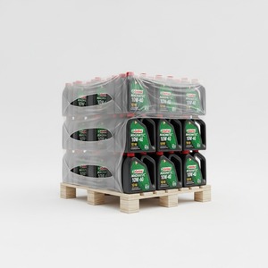 Suministro a granel de aceite de motor Castrol Magnatec 10W40 con descuento para centros de servicio de automóviles flotas y distribuidores comerciales - Product Image 2