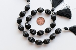 Guirlande en bois pour décor de table arrivée chaude guirlande en résine pour Accents décoratifs NOUVELLE vente guirlande perlée en bois - Product Image 2