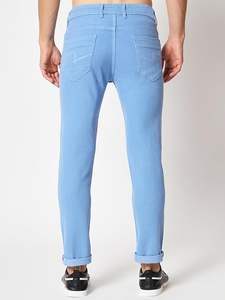 Pantalones vaqueros de servicio OEM de último diseño para hombre, pantalones vaqueros cómodos de calidad superior con diseño personalizado para hombre - Product Image 2