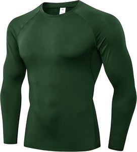 OEM Custom Jiu Jitsu Compression Shirt Durable et Respirant Rashguard pour BJJ Grappling et MMA Training Custom Fit - Product Image 4