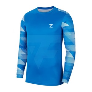 Camiseta de portero de diseño personalizado para hombre, camiseta de portero de último estilo al por mayor - Product Image 1