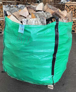 Bois de chauffage séché au four en sacs, bois de chauffage en chêne d'Europe, bois de chauffage sec séché au four, prix d'usine, vente en gros - Product Image 4