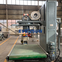 Machine quantitative de sac de tonne de poudre de toner Grande machine d'emballage en vrac de poudre de sac
