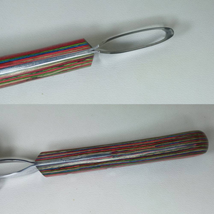 Caballo Ganado Neat's Foot Hoof Herramientas de recorte Cabra Máquina cortadora de ovejas Cuchillo de pezuña para ganado Cuchillo de pezuña múltiple 5 en 1 Cuidado de caballos - Product Image 2