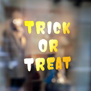 Autocollants de lettrage en vinyle métallisé doré personnalisés et étanches aux UV pour la signalisation des véhicules, les devantures de magasins et les gobelets - Product Image 2