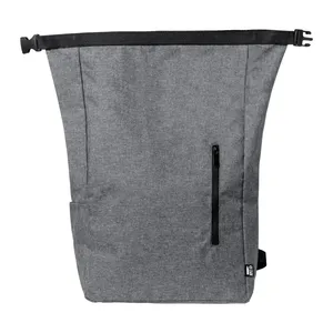 Sac à dos Morgan imperméable en RPET écologique – Catégorie Gadgets promotionnels - Product Image 4