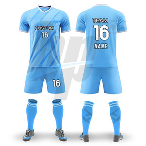 Uniforme de Fútbol Transpirable de Secado Rápido 2026, Uniforme de Fútbol Profesional, Uniforme de Fútbol al por Mayor - Product Image 2