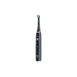Brosse à dents électrique sonique Oral-B IO Series 7 d'origine, boîtier en alliage d'aluminium, poils en polyester, 3 têtes de brosse de rechange, 30 jours - Product Image 5