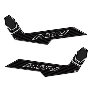 Adesivi Protettivi 3D Boomerang Compatibili con Zontes 368 G 2025, Decalcomanie per Moto - Product Image 2