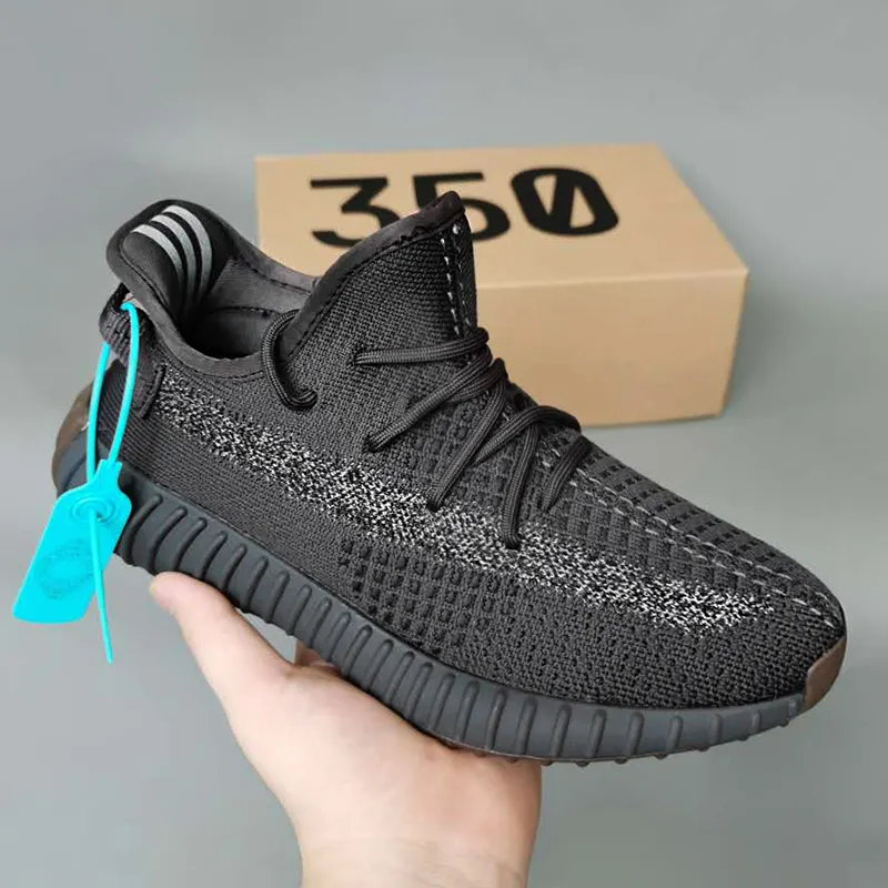 Original OG Quality 1:1 Yeezy 350 Chaussures Homme Shoes Stock Brand Walking Style Shoes For Men Yezzy 350