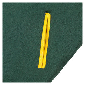 แจ็กเก็ตขนสัตว์สำหรับทุกเพศเสื้อแจ็กเก็ตวาร์ซิตี้สีพิเศษ - Product Image 4