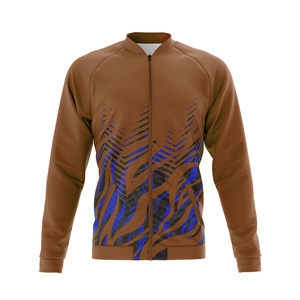 Chaqueta de Entrenamiento con Cremallera Completa |   Cálido, Transpirable y de Secado Rápido |   Tallas Hombre Mujer Juvenil |   Chaqueta de Entrenamiento de Alto Rendimiento - Product Image 6