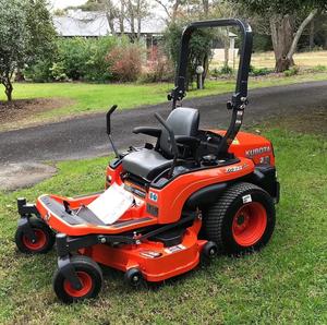 Meilleur fournisseur, tondeuse autoportée commerciale à braquage zéro Kubota SZ19NC-36-2, modèle 2025, la plus vendue. - Product Image 6