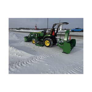 Équipement agricole lourd John Deere 2025R – Vente en gros et exportation - Product Image 4