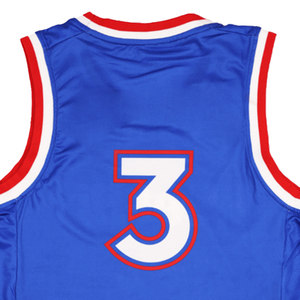 Camiseta de Baloncesto Unisex Personalizada, Ropa Deportiva Transpirable, Ropa de Entrenamiento para Adultos, Camiseta de Baloncesto con Diseño Personalizado Sublimado - Product Image 4