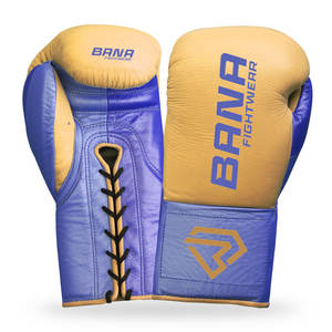 Guantes de Boxeo Personalizados con Logotipo, Diseño Profesional, Duraderos, de Cuero PU, Ligeros, de Dedo Completo, para Mujer - Product Image 5
