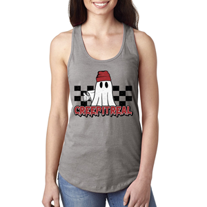 เสื้อกล้ามผู้หญิงพิมพ์ลาย BD - Product Image 3