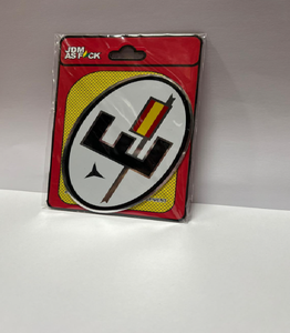 EMBLEMA DE COCHE ALUMINIO. - Product Image 1