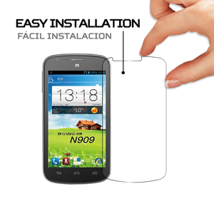 ANTISHOCK for ZTE N909 <b>Screen</b> Protector Durable and Shock-Absorbent Mobile Phone <b>Cover</b> - Product Image 3