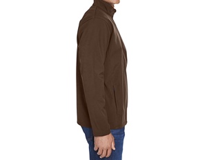 Wholesale Design Your Own Winter Breathable Softshell <b>Jacket</b> Men Windproof <b>Waterproof</b> Custom Design Outdoor Sportswear <b>Jackets</b> - Product Image 3