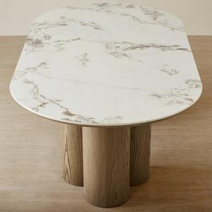 Muebles de madera modernos, comedor tallado, teca, caoba, Suar, sala de estar de madera, minimalista, venta Simple, duradero, 071033 - Product Image 3