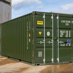 บ้านตู้คอนเทนเนอร์กันน้ำสำหรับใช้เป็นโกดัง ห้องน้ำ สำนักงาน และโรงยิม - Product Image 5