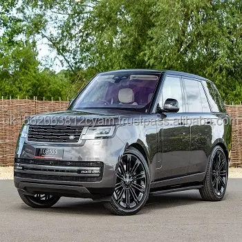 2020 2021 2022 2023 подержанных автомобилей Range Rover SV автобиография