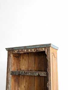 Traditional WOODEN <b>BOOKSHELF</b> Vintage <b>Bookshelf</b> handcrafted elegance living room Mix & Match Decor - MOQ 1 Container Only - Product Image 3