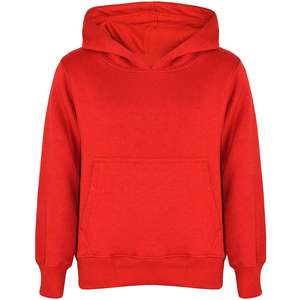 Sudadera con capucha de manga larga informal hecha a medida de alta calidad Sudadera con capucha de lana de algodón para hombres sudaderas con capucha térmicas - Product Image 5