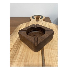 Hot Deals Cenicero de madera Premium Hecho a mano Buena calidad Uso al aire libre Elegante y ecológico Precio de fábrica - Product Image 4