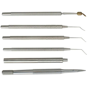 2025 meilleure vente ensemble d'instruments ophtalmiques de base de Source d'alimentation manuelle personnalisée de haute qualité pour la micro-chirurgie des yeux - Product Image 2