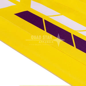 เครื่องแบบบาสเกตบอลผ้าคุณภาพสูงดีไซน์ใหม่เครื่องแบบบาสเก็ตบอลออกแบบได้ตามต้องการ - Product Image 6