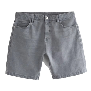 <b>Cheap</b> Fashion High Waist Kid Jean Girls Child's Denim <b>Shorts</b> - Product Image 2