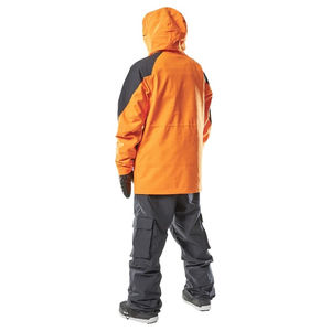 Chaquetas de Esquí Personalizadas para Hombre, Revestimiento DWR de 2 Capas, Chaquetas de Esquí y Snowboard para Hombre, Estilo Superior, Clasificación de Impermeabilidad - Product Image 4