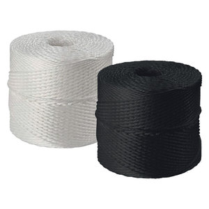 Spago in Polipropilene Titolo 500 - 2,5 mm. Ca. Bianco - Product Image 1