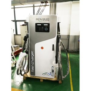 SCU niveau 3 station de charge EV autonome <span class=keywords><strong>balance</strong></span> de charge dynamique chargeur rapide cc 3 phases chargeur de voiture électrique - Product Image 6