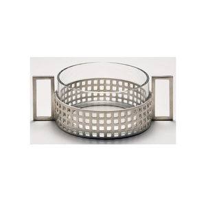 Cuenco de metal de diseño moderno de cobre de calidad premium hecho a mano, accesorios de cocina personalizables a la venta - Product Image 2